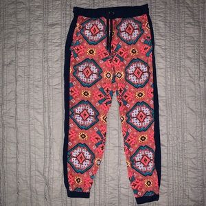 Rachel Roy resort lounge pants joggers